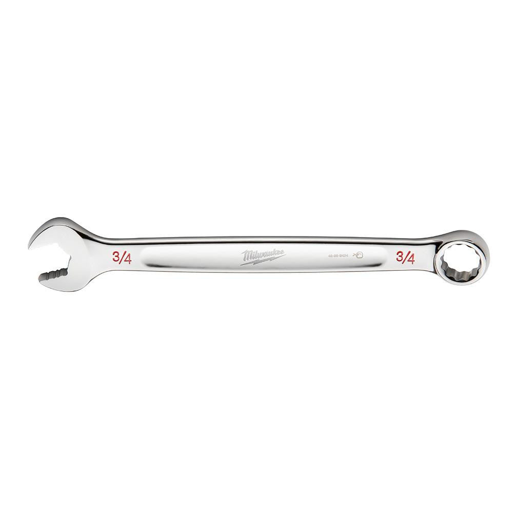 Milwaukee 45-96-9424 - Milwaukee 45-96-9424 3/4" SAE Combination Wrench (View 1)