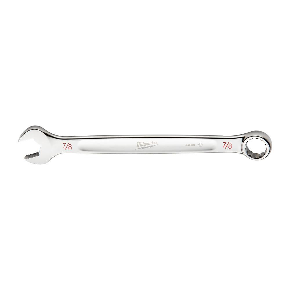Milwaukee 45-96-9428 - Milwaukee 45-96-9428 7/8" SAE Combination Wrench (View 1)