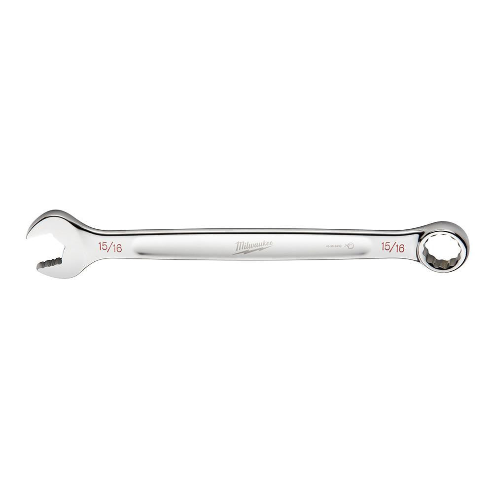 Milwaukee 45-96-9430 - Milwaukee 45-96-9430 15/16" SAE Combination Wrench (View 1)