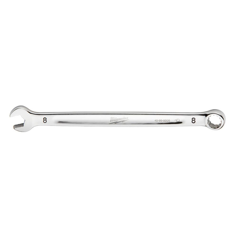 Milwaukee 45-96-9508 - Milwaukee 45-96-9508 8mm Metric Combination Wrench (View 1)