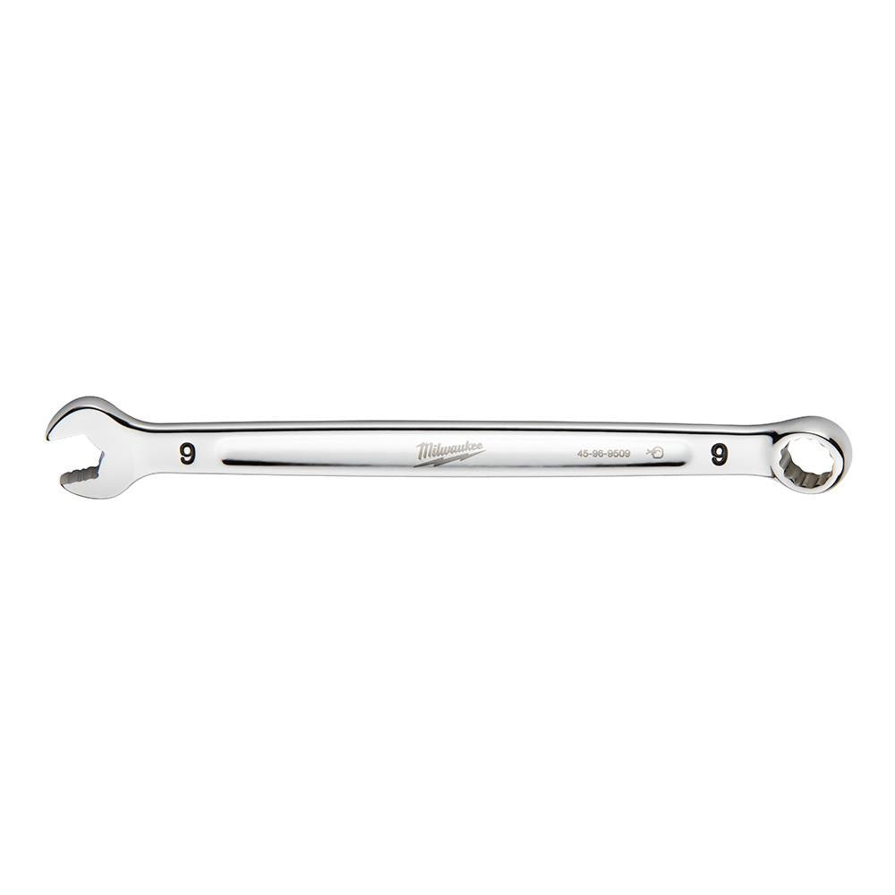 Milwaukee 45-96-9509 - Milwaukee 45-96-9509 9mm Metric Combination Wrench (View 1)
