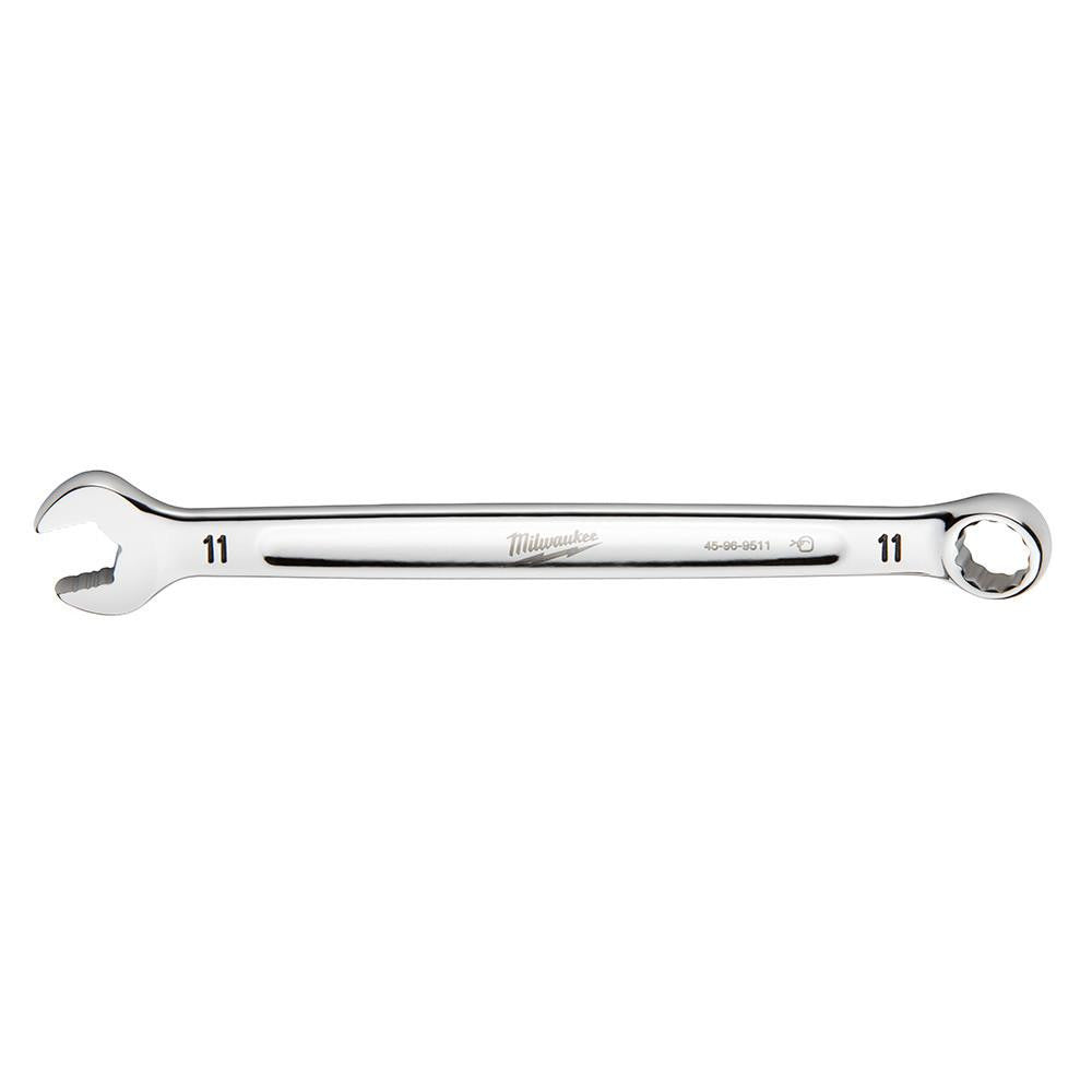 Milwaukee 45-96-9511 - Milwaukee 45-96-9511 11mm Metric Combination Wrench (View 1)