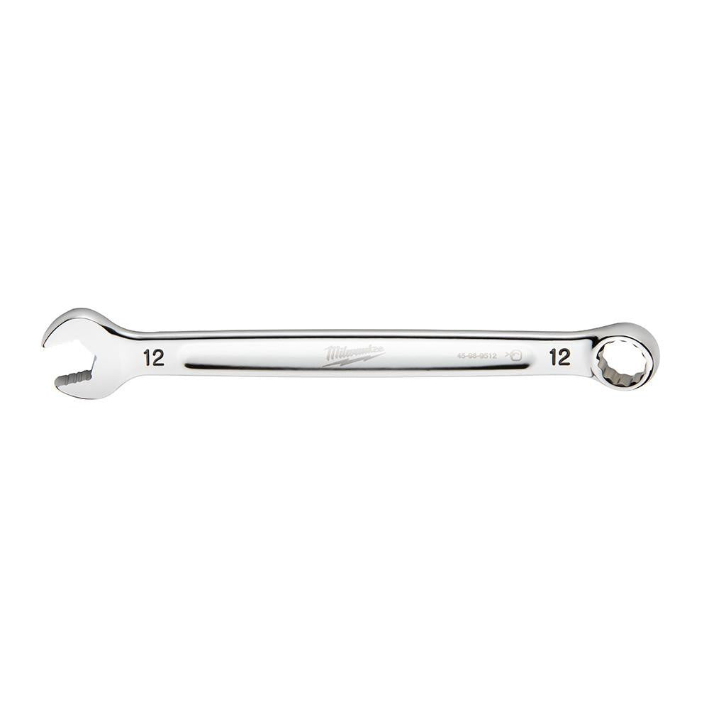 Milwaukee 45-96-9512 - Milwaukee 45-96-9512 12mm Metric Combination Wrench (View 1)