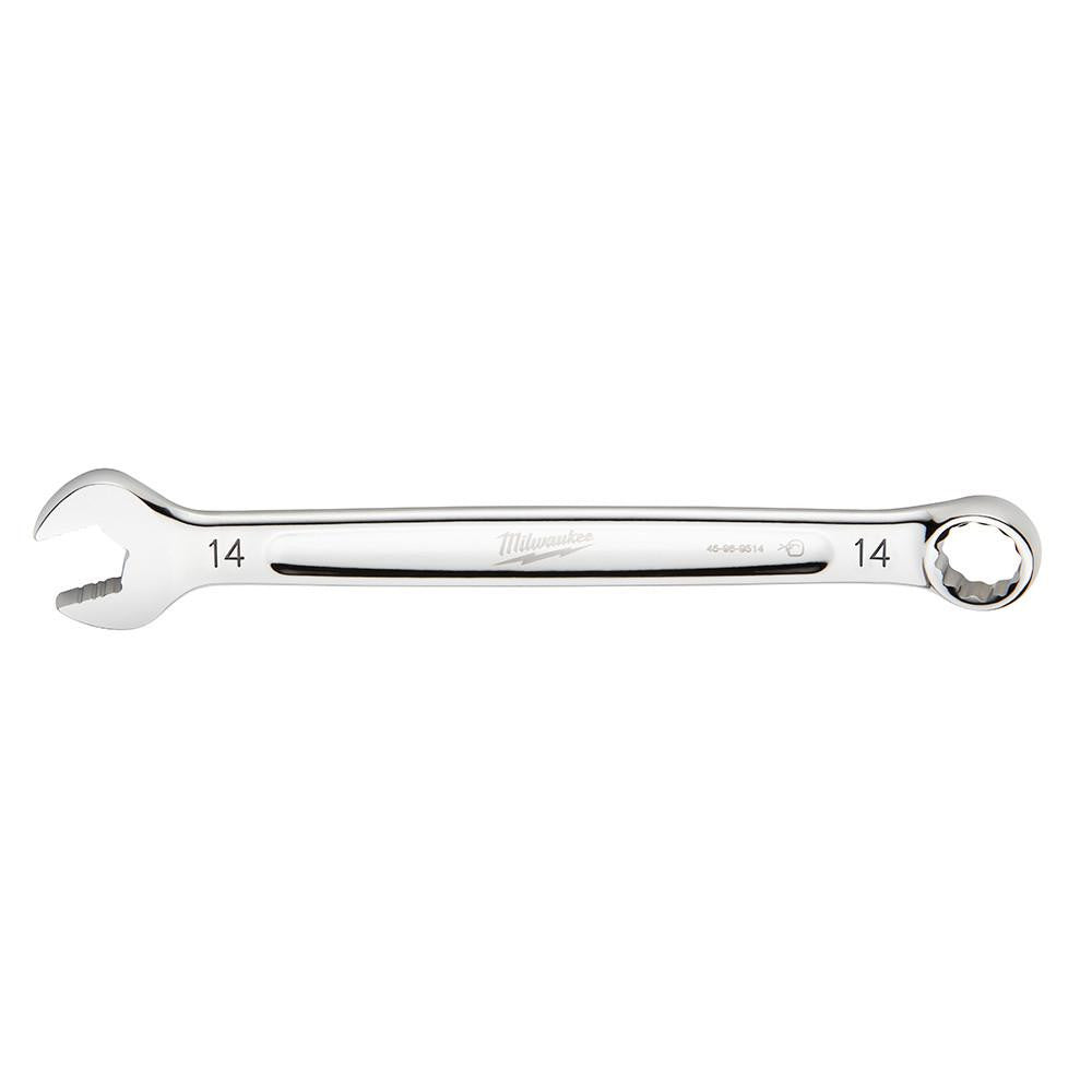 Milwaukee 45-96-9514 - Milwaukee 45-96-9514 14mm Metric Combination Wrench (View 1)