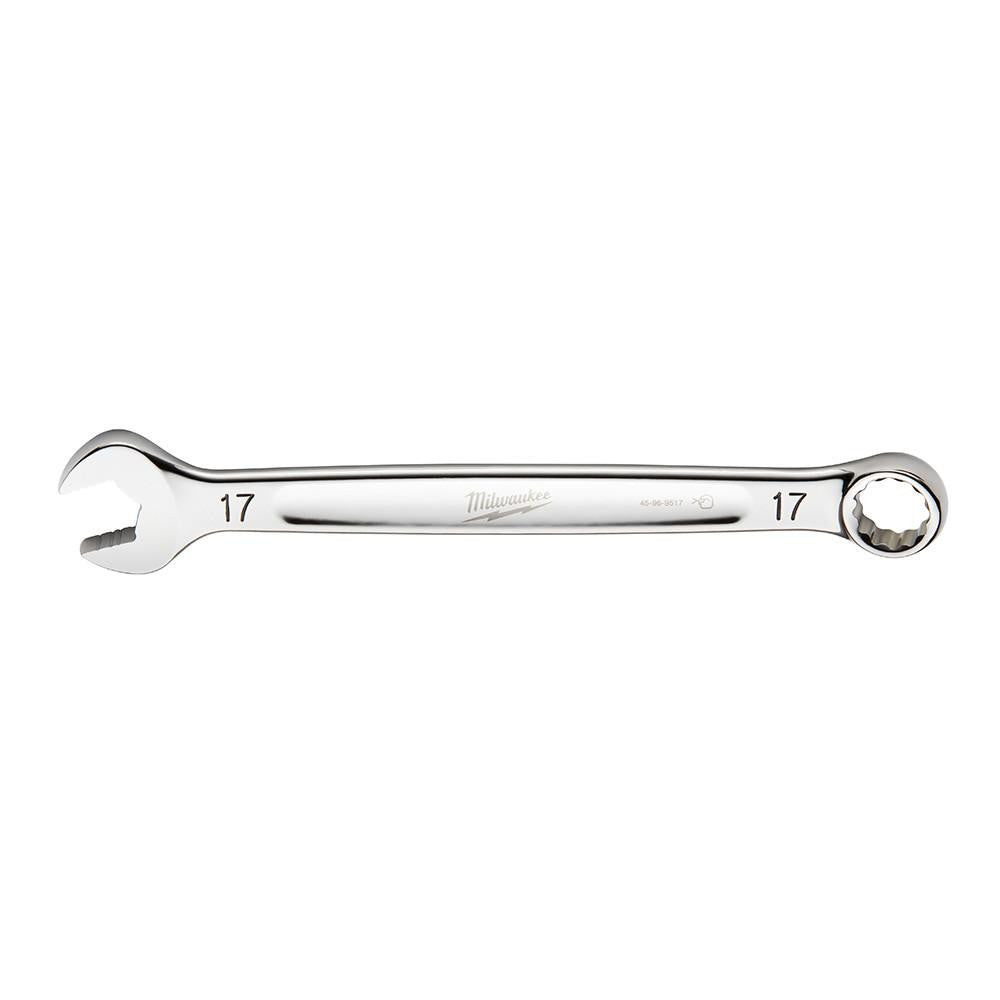 Milwaukee 45-96-9517 - Milwaukee 45-96-9517 17mm Metric Combination Wrench (View 1)