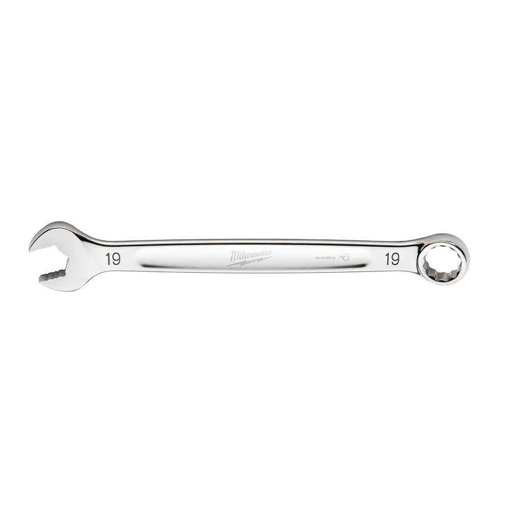 Milwaukee 45-96-9519 - Milwaukee 45-96-9519 19mm Metric Combination Wrench (View 1)