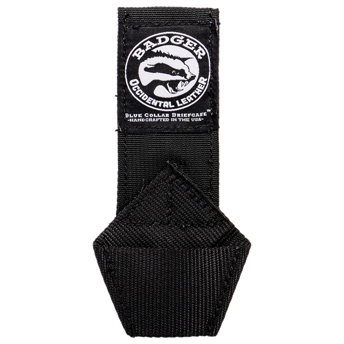 BADGER OCC-452530 - Heavy-Duty Gun Loop - Black