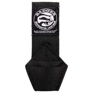 BADGER OCC-452530 - Heavy-Duty Gun Loop - Black