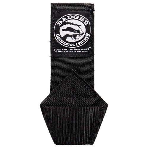 BADGER OCC-452530 - Heavy-Duty Gun Loop - Black