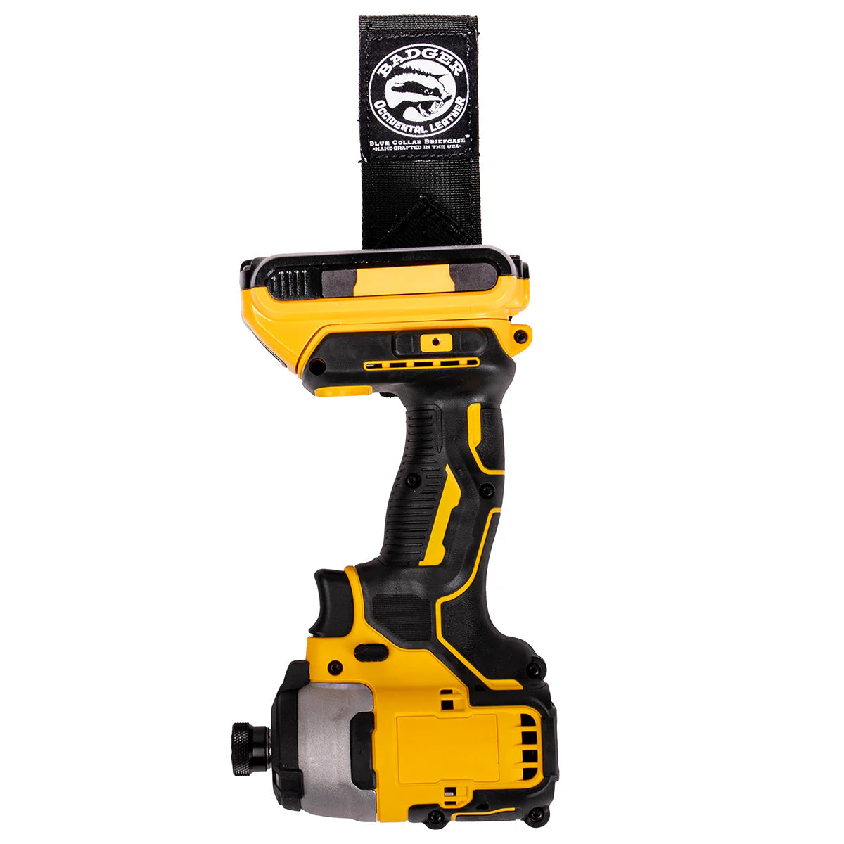 BADGER OCC-452530 - Heavy-Duty Gun Loop - Black