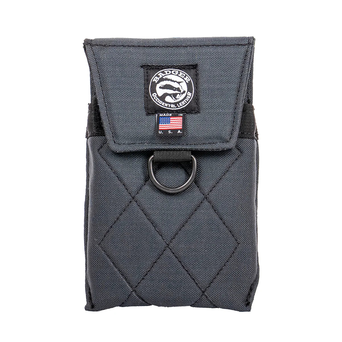 BADGER OCC-454010 - Phone Holster - Gunmetal Grey