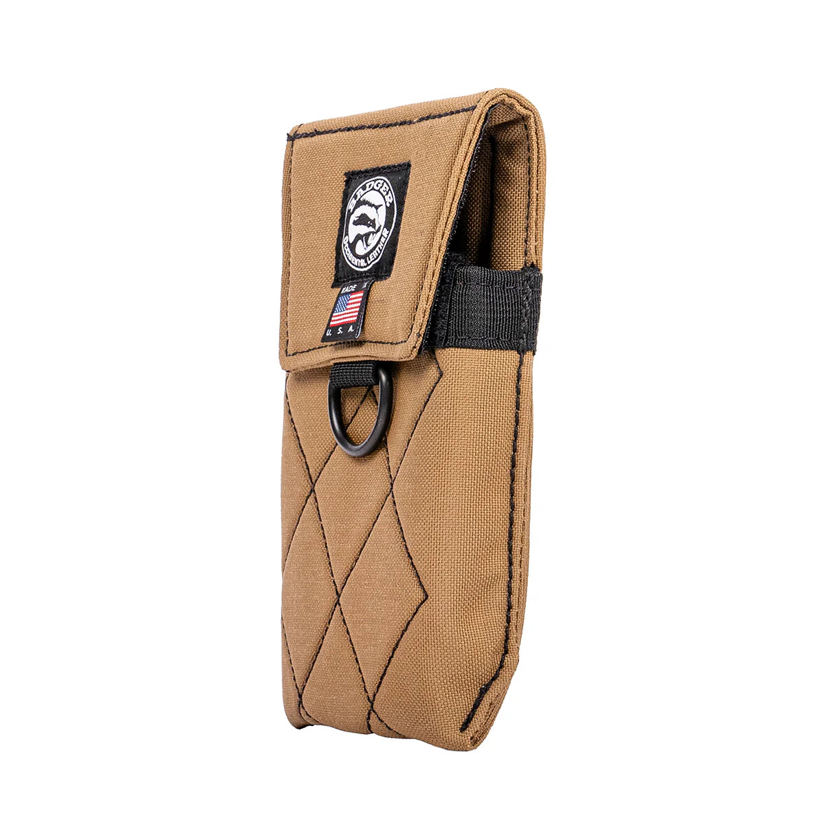 BADGER OCC-454020 - Professional Phone Holster - Sawdust