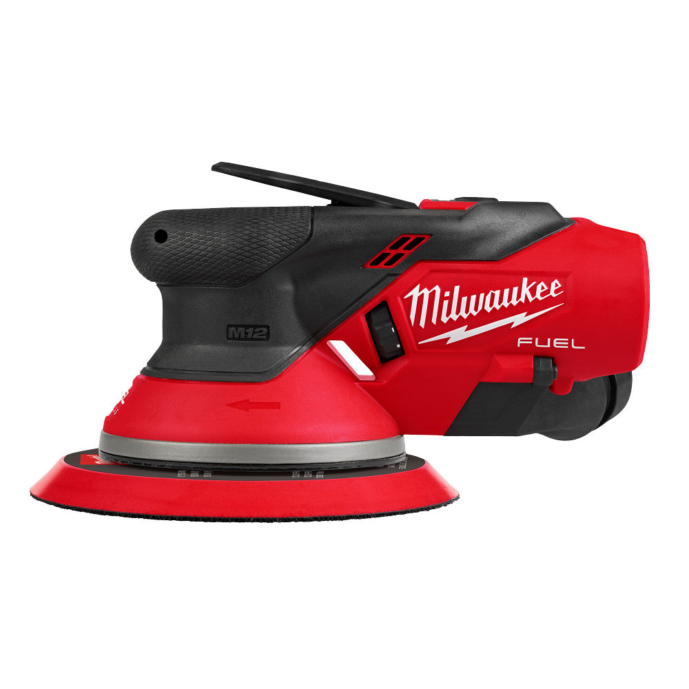 Milwaukee 2585-20 - M12 FUEL™ 6" Random Orbital Sander (3/16")