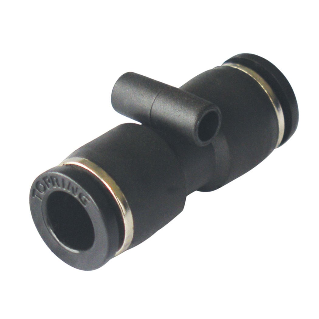 TOPRING 46.230 - 4 mm Push-to-Connect Union MAXFIT (Multiple of 10)