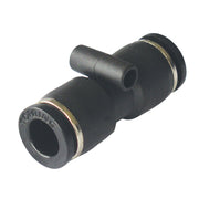 TOPRING 46.230 - 4 mm Push-to-Connect Union MAXFIT (Multiple of 10)