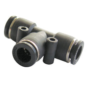 TOPRING 46.295 - 4 mm Push-to-Connect Tee Union MAXFIT (Multiple of 10)