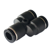 TOPRING 46.545 - 6 mm Push-to-Connect Y Union MAXFIT (Multiple of 10)
