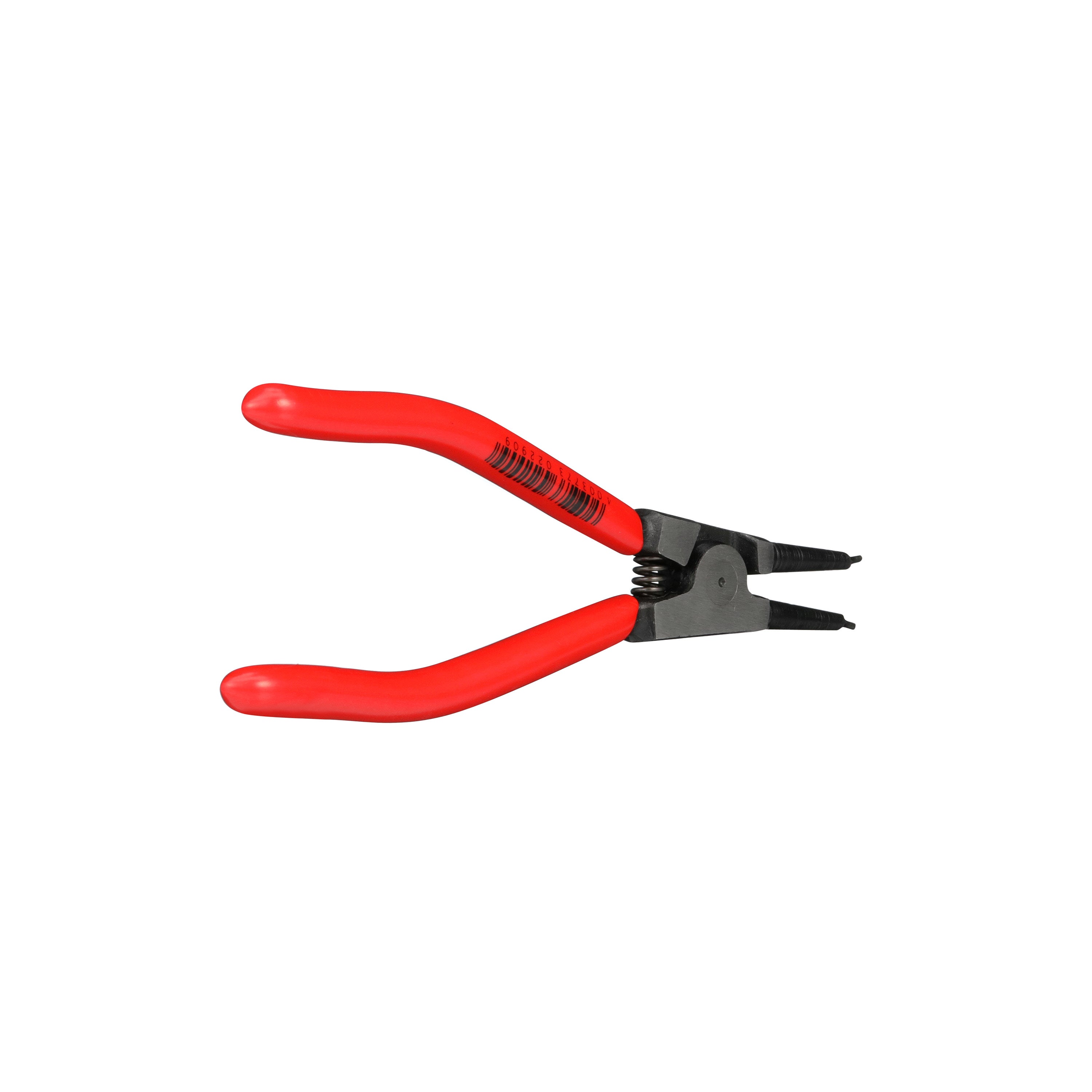 Pince à circlips droite externe Knipex 4611A1 10-25 mm