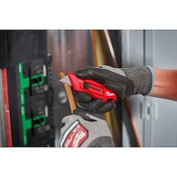 MILWAUKEE 48-22-1516 - Compact Side Slide Utility Knife