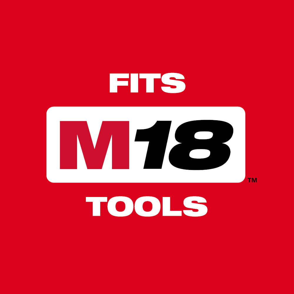 Milwaukee 48-11-1850 - M18™ REDLITHIUM™ XC 5,0 Ah Akkupack mit erweiterter Kapazität