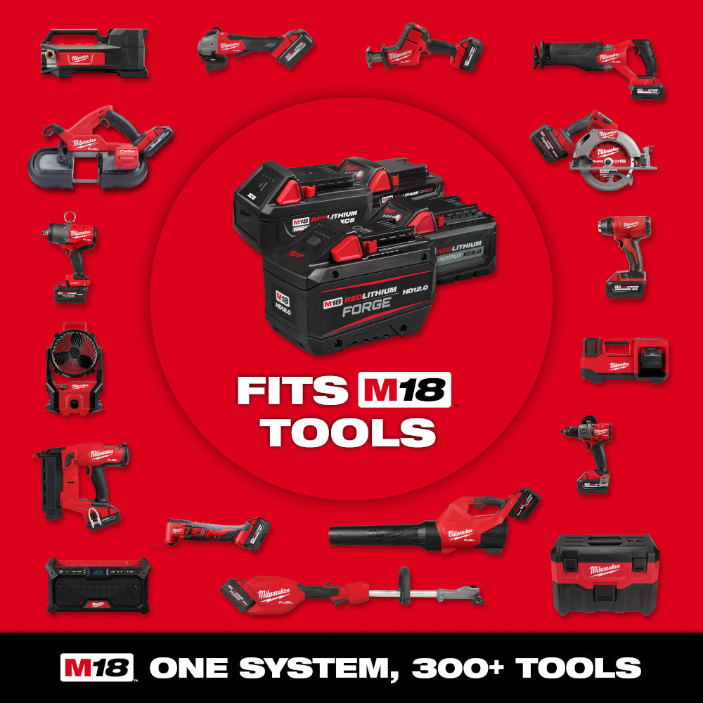 Milwaukee 48-11-1855 M18™ REDLITHIUM™ HIGH OUTPUT™ XC5™ Battery Pack