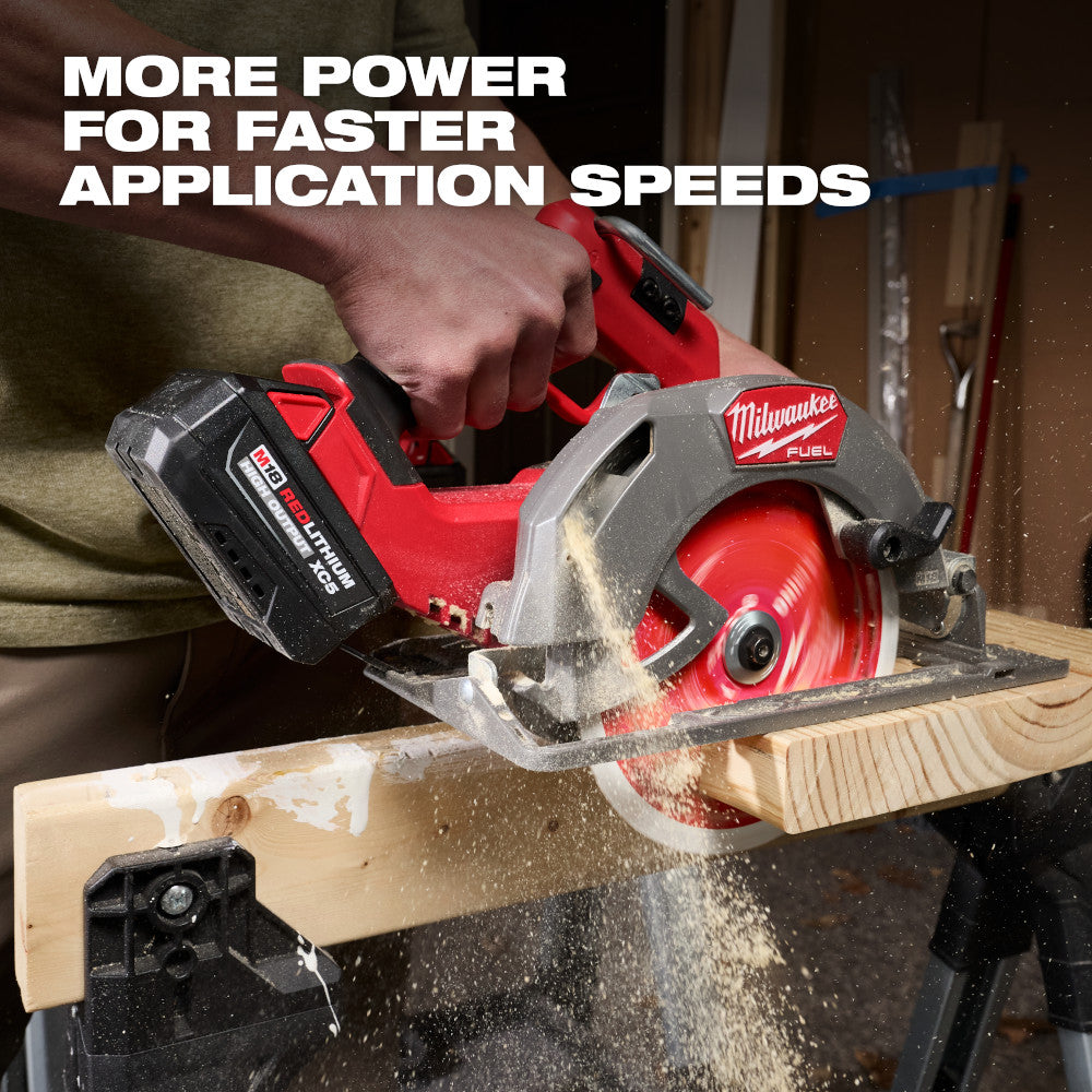 Milwaukee 48-11-1855 M18™ REDLITHIUM™ HIGH OUTPUT™ XC5™ Battery Pack