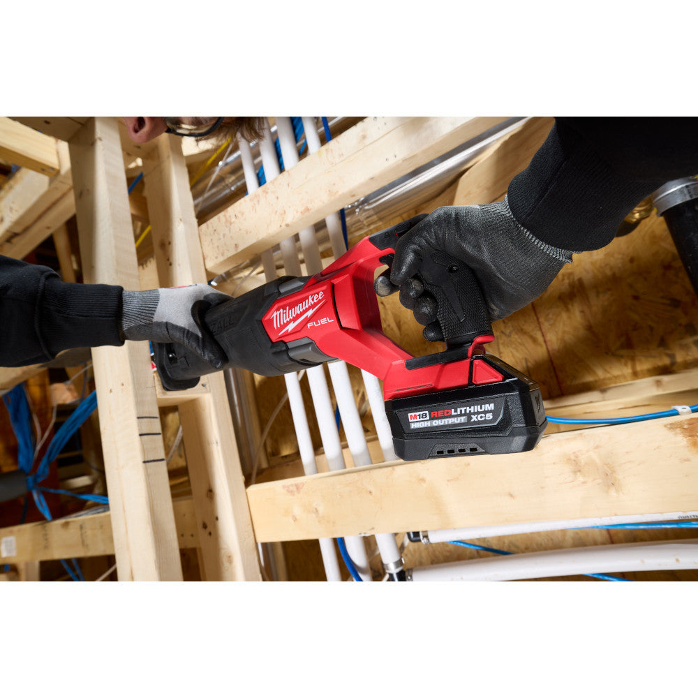 Milwaukee 48-11-1855 M18™ REDLITHIUM™ HIGH OUTPUT™ XC5™ Battery Pack
