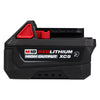 Milwaukee 48-11-1855R M18™ REDLITHIUM™ HIGH OUTPUT™ XC5™ Resistant Battery Pack