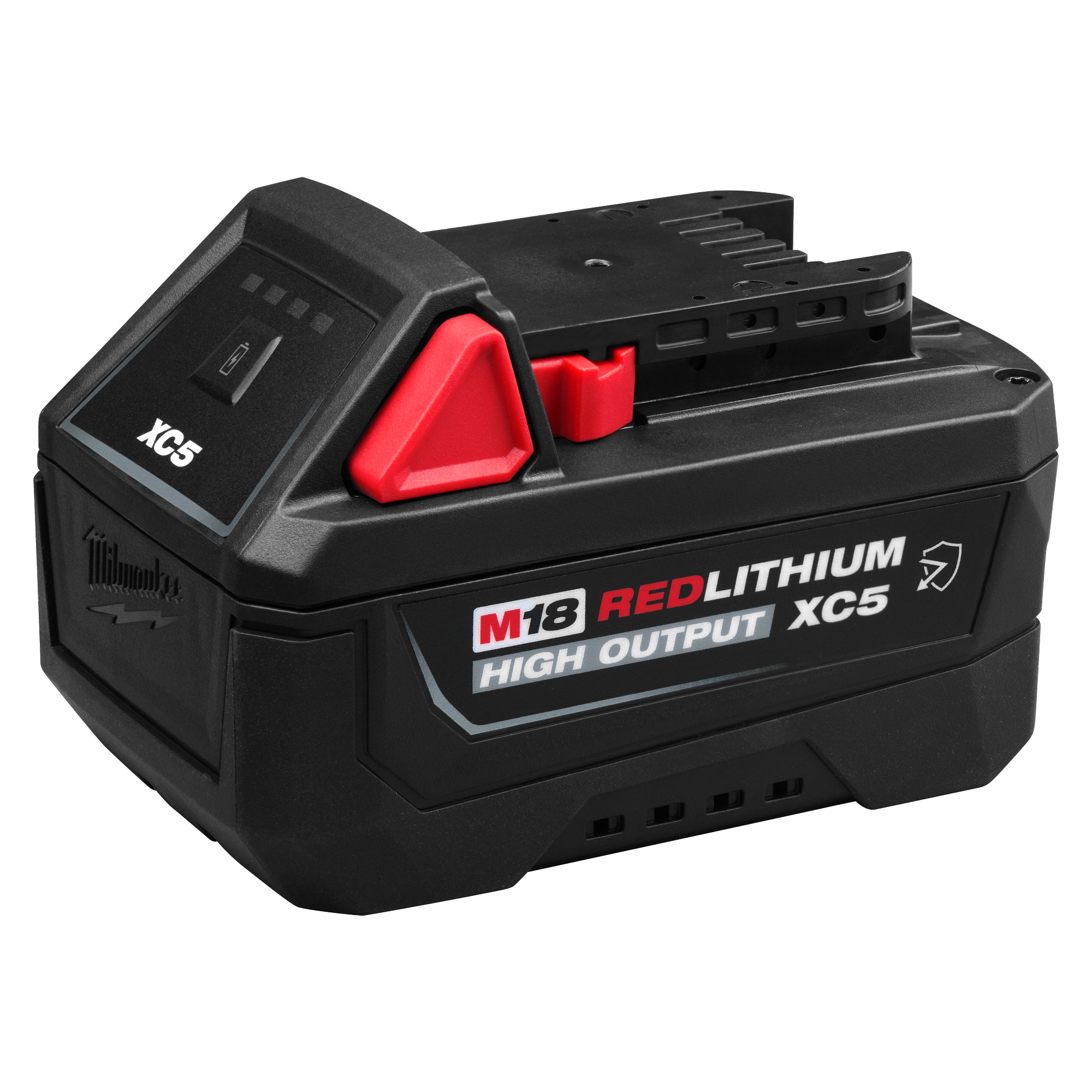 M18™ REDLITHIUM™ HIGH OUTPUT™ XC5™ Resistant Battery Pack