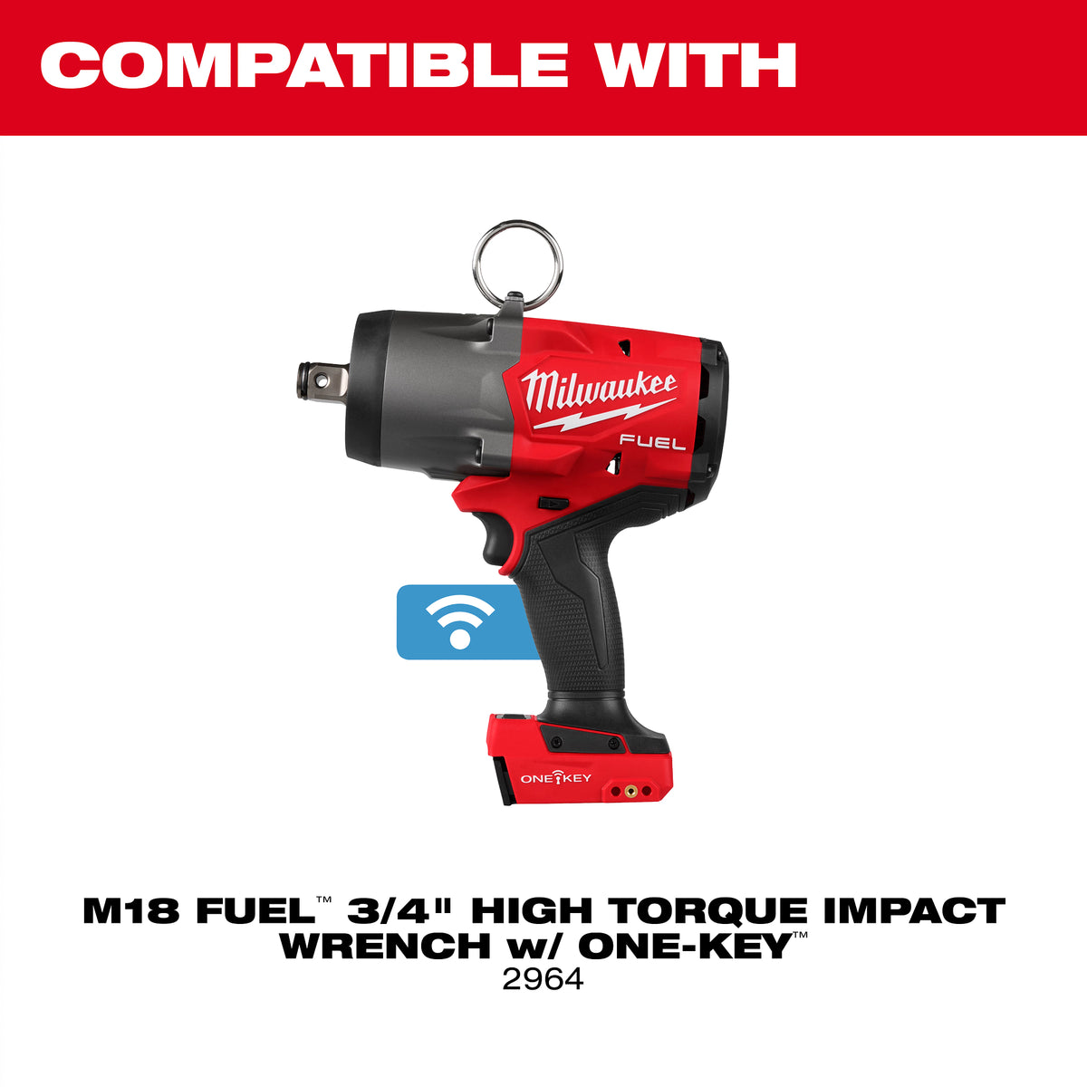 Compatibility Chart for Milwaukee 49-16-2964 Protective Boot