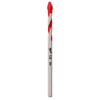 Milwaukee 48-20-8780 1/8" Hard Tile and Glass Bit