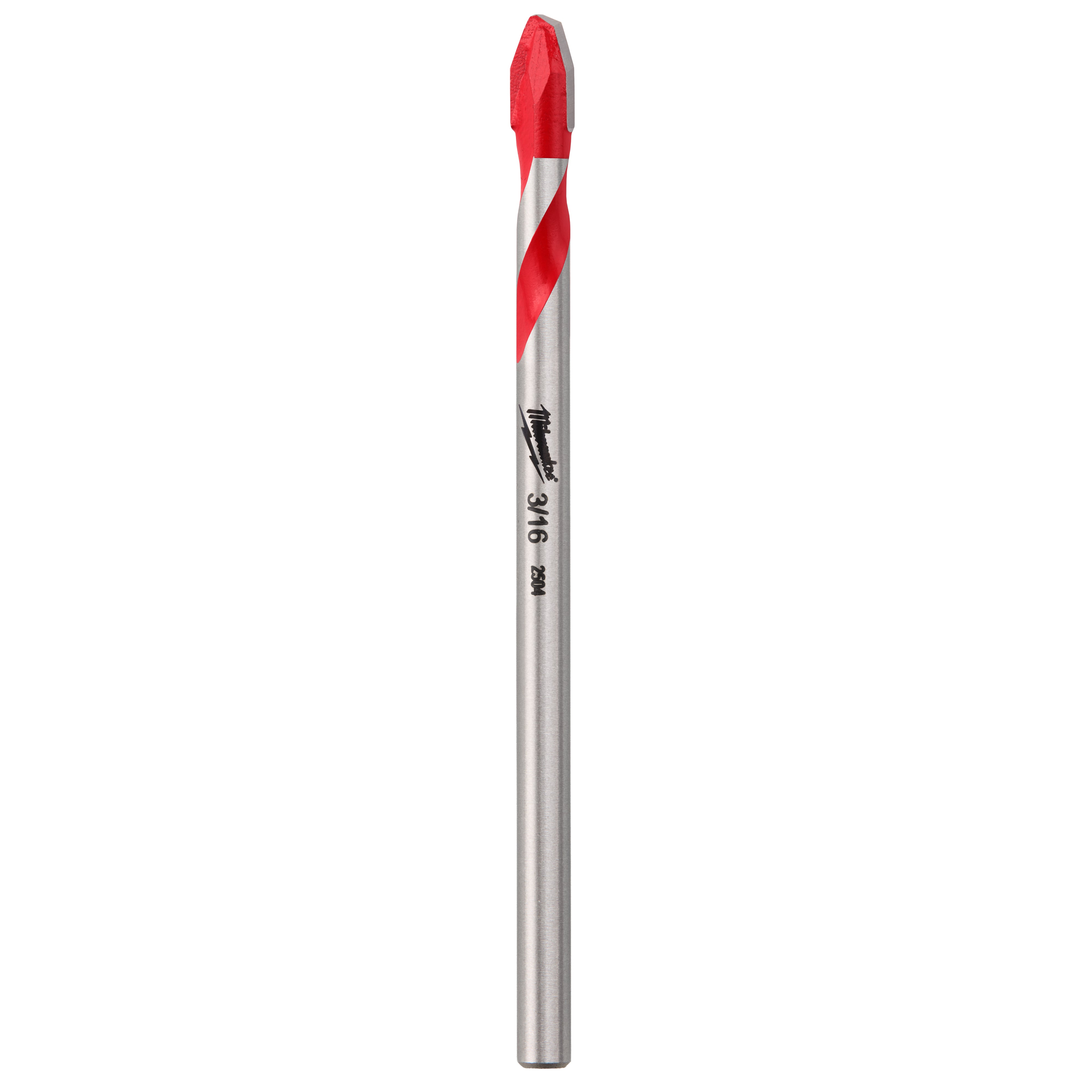 3/16" Hard Tile and Glass Bit