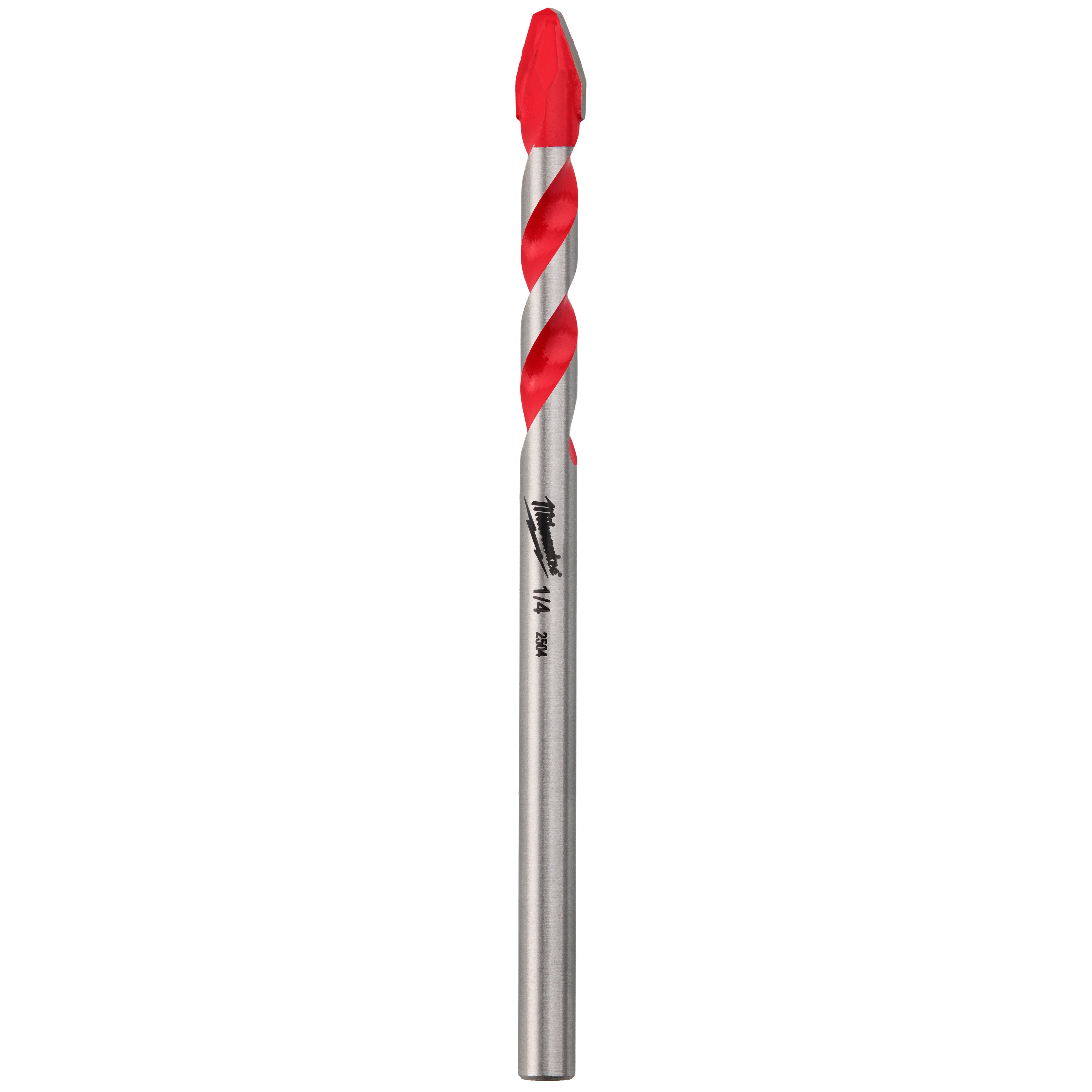1/4" Hard Tile and Glass Bit
