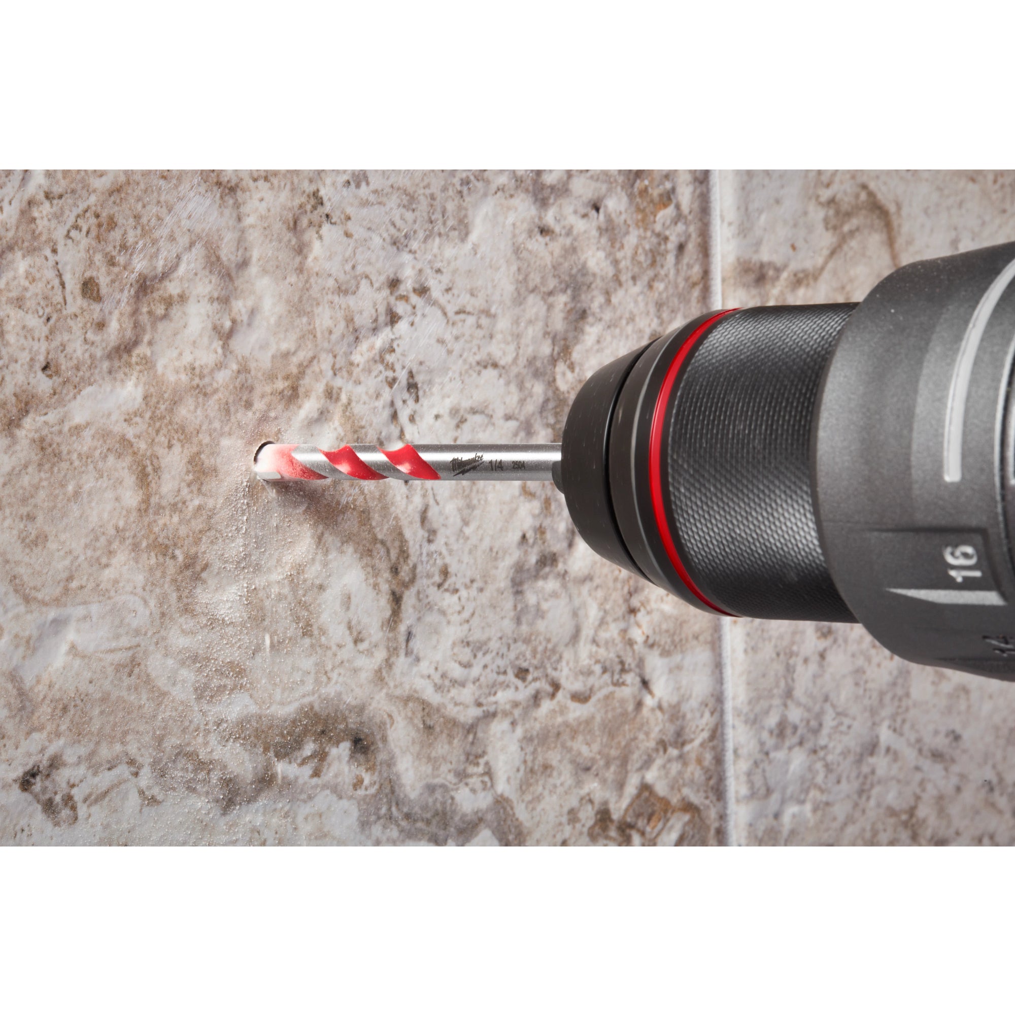 1/8" Hard Tile and Glass Bit