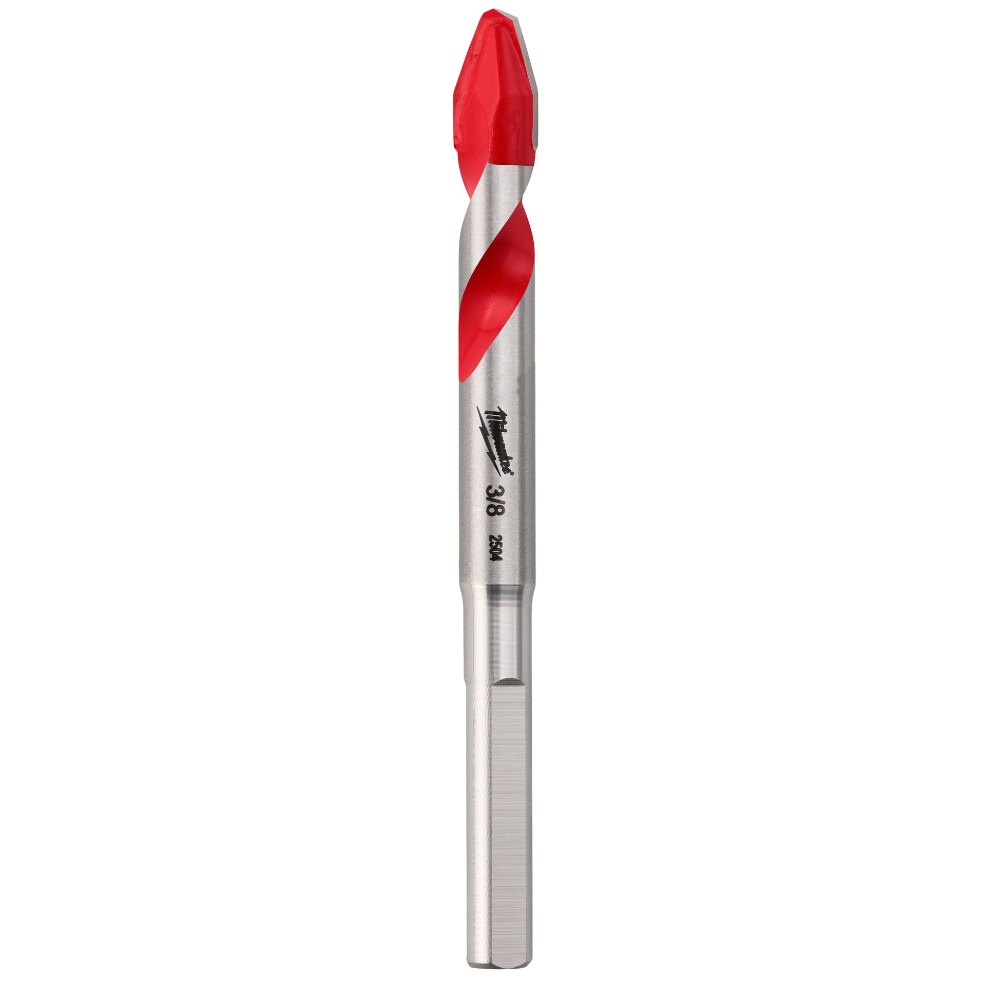 3/8" Hard Tile and Glass Bit