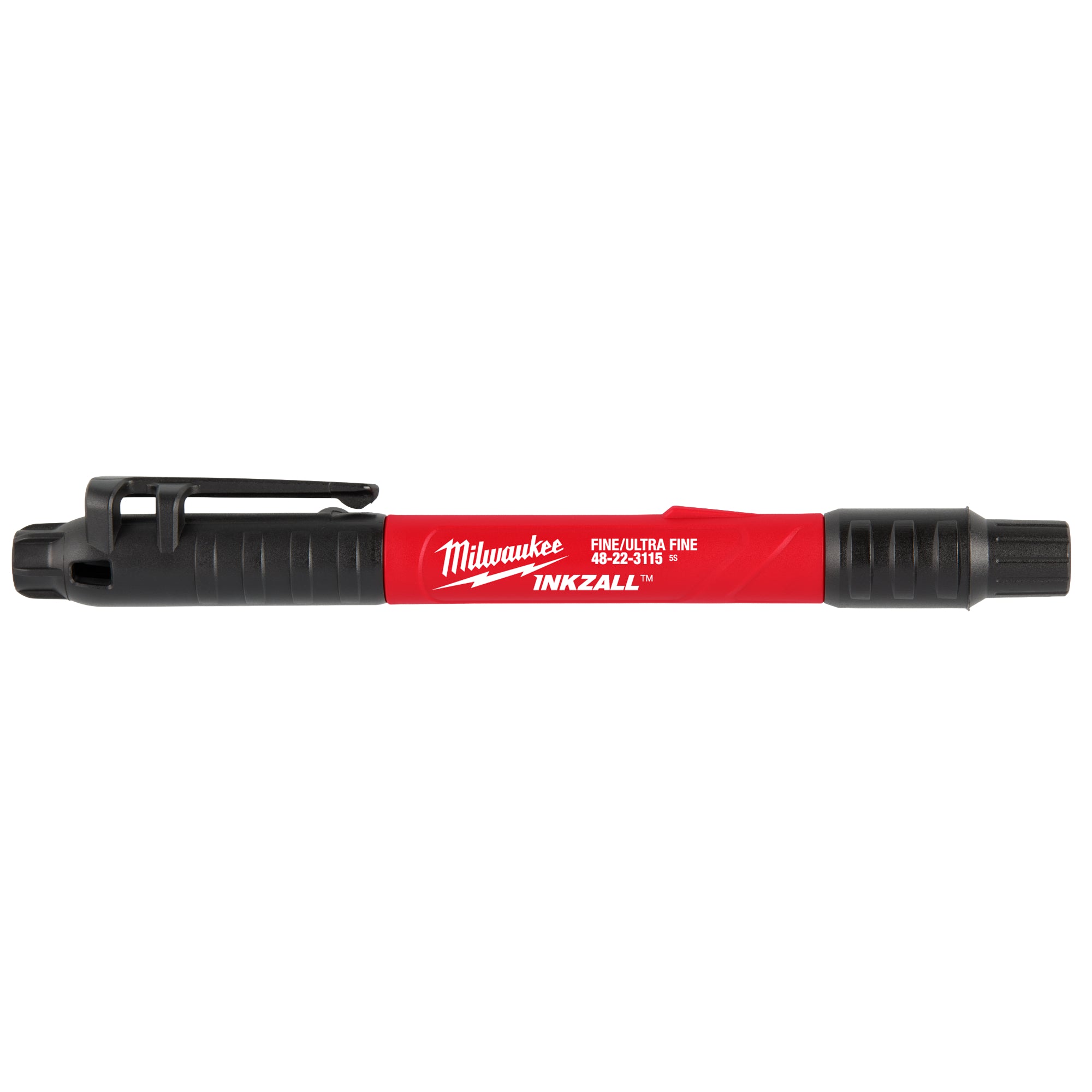 Milwaukee 48-22-3115 INKZALL Black Marker