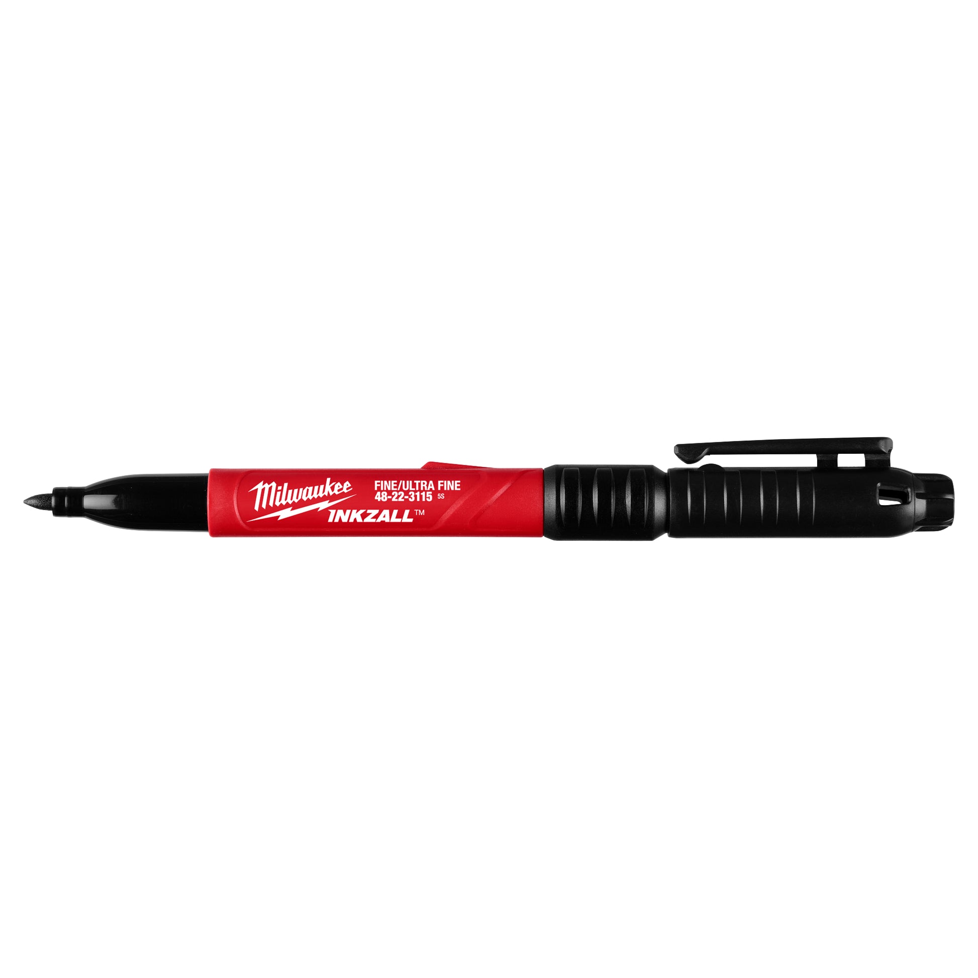 Milwaukee 48-22-3115 Dual Tip Feature Overview