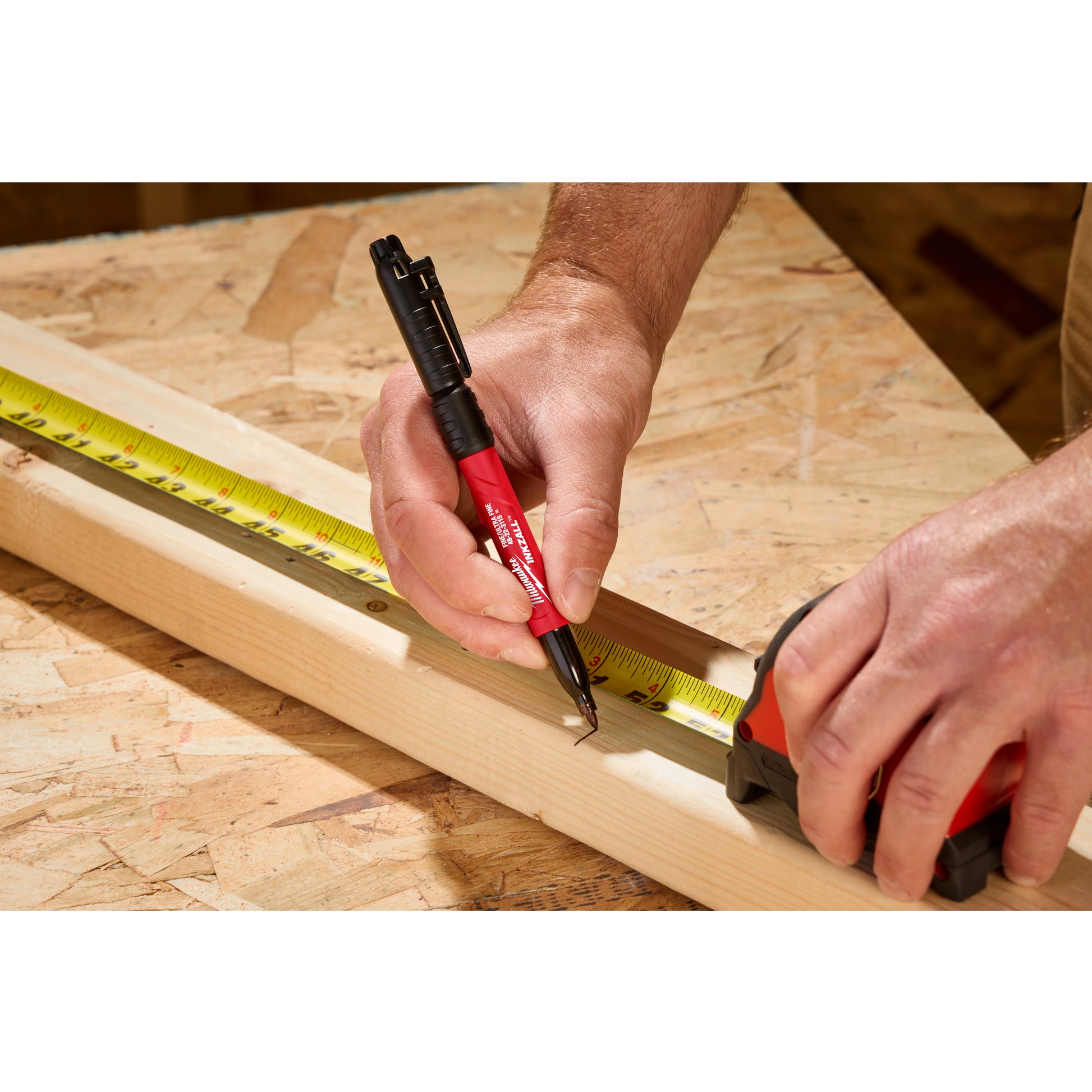 Milwaukee 48-22-3115 Ultra Fine Point Tip Detail