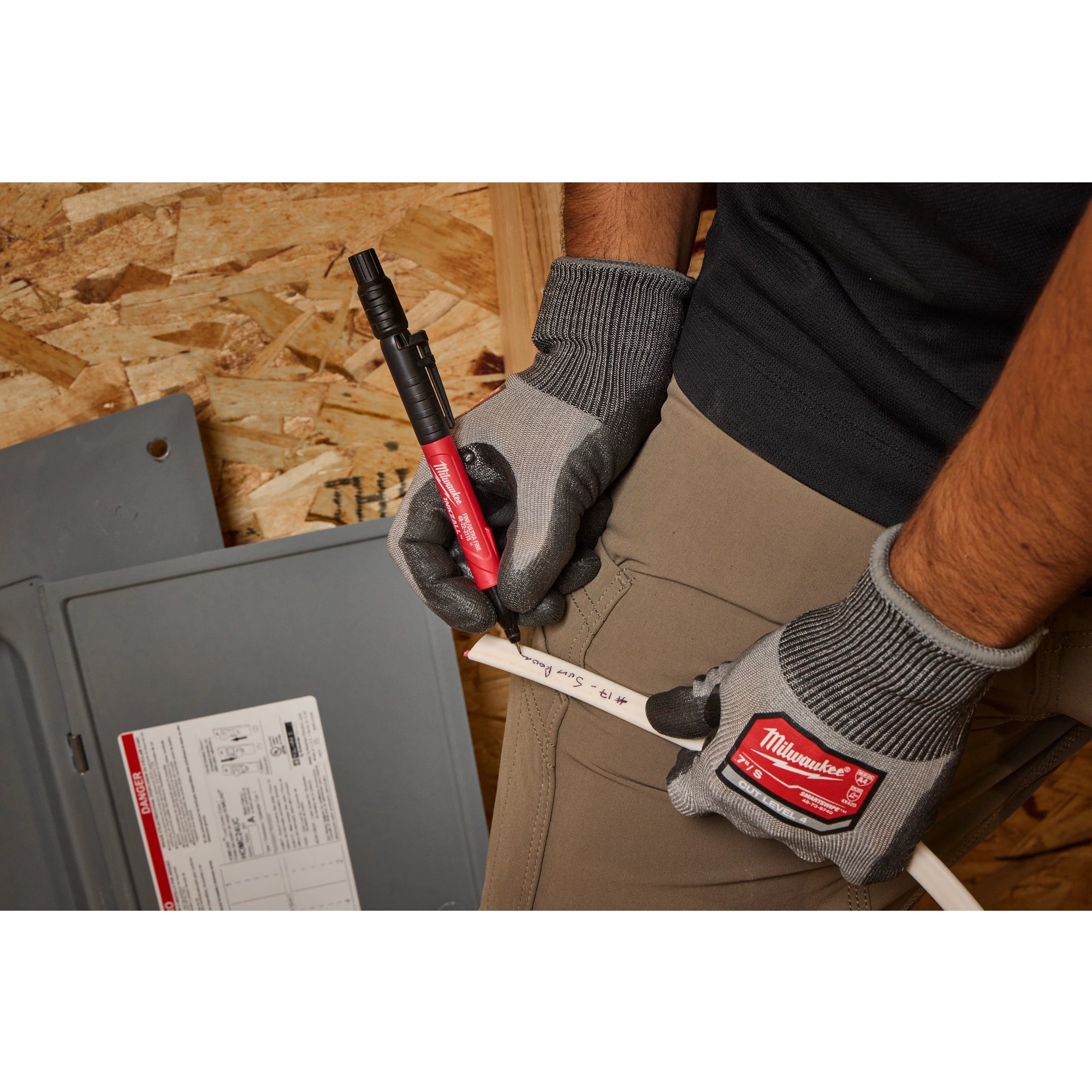 Milwaukee 48-22-3115 Fine Point Tip Detail