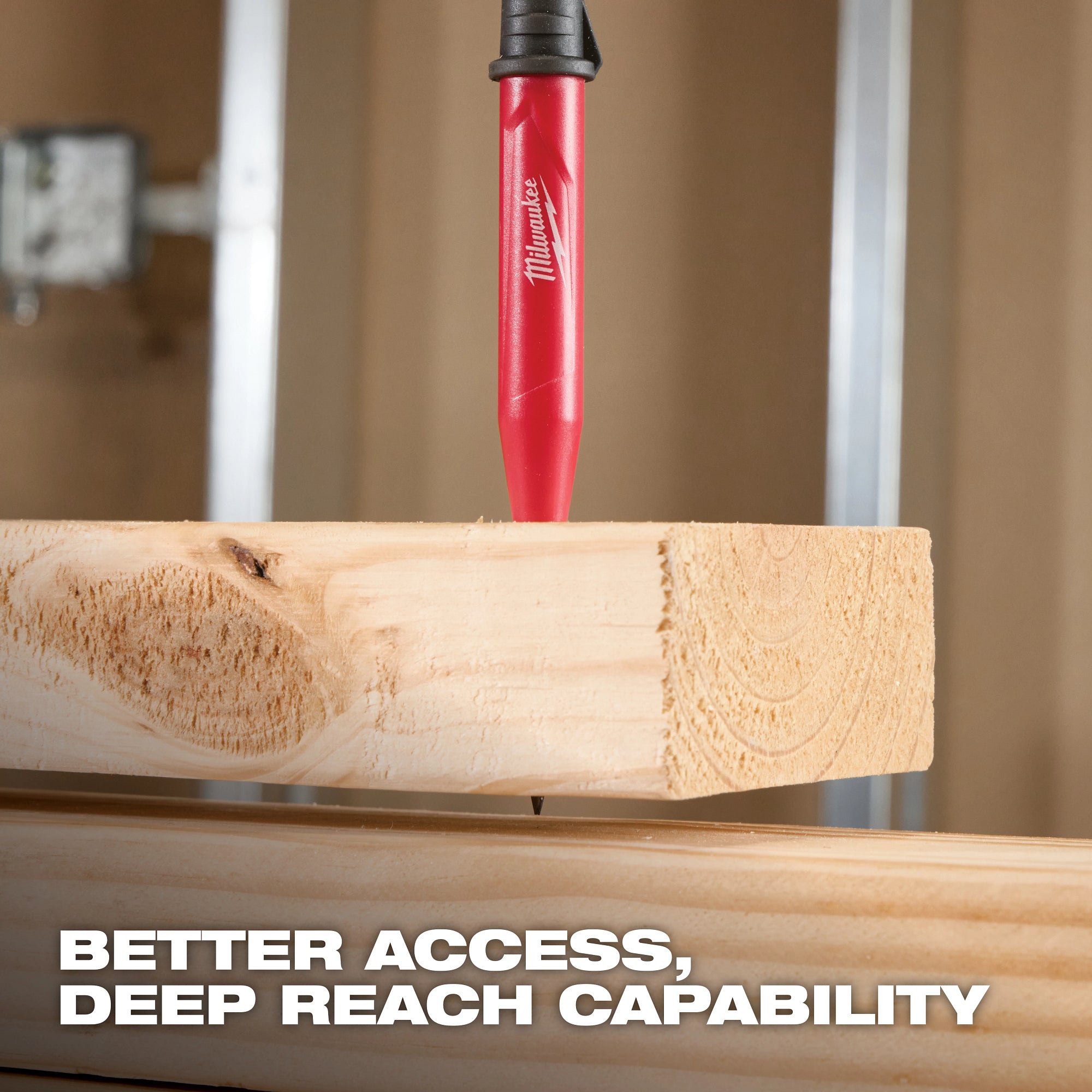 Milwaukee 48-22-3301 Deep Reach Marking Tip