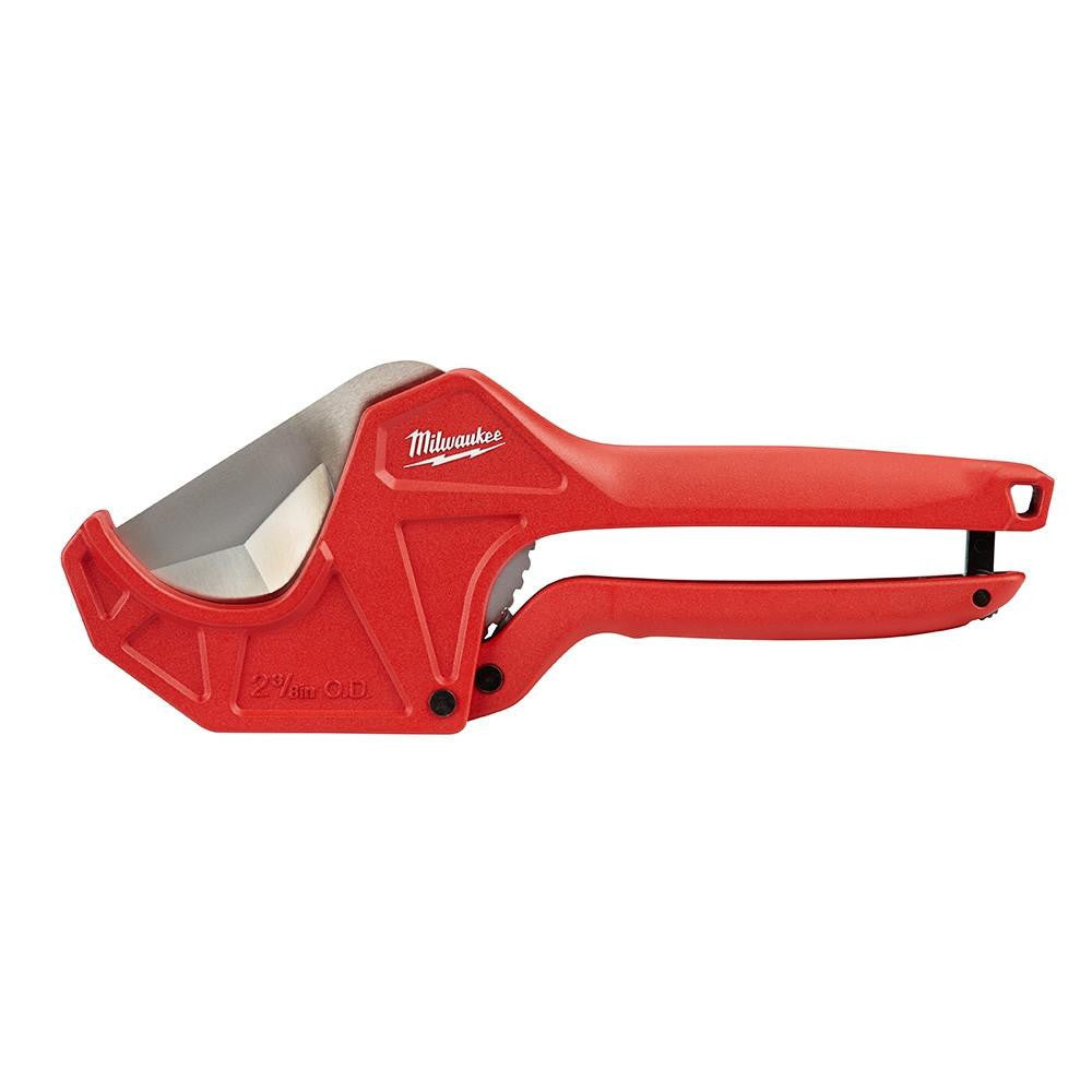 Milwaukee 48-22-4215 - Milwaukee 48-22-4215 2-3/8" Ratcheting Pipe Cutter (View 1)