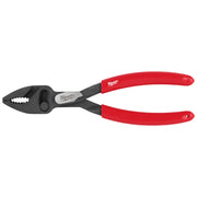 Milwaukee 48-22-6240 8-Inch Slip Joint Pliers - Profile View