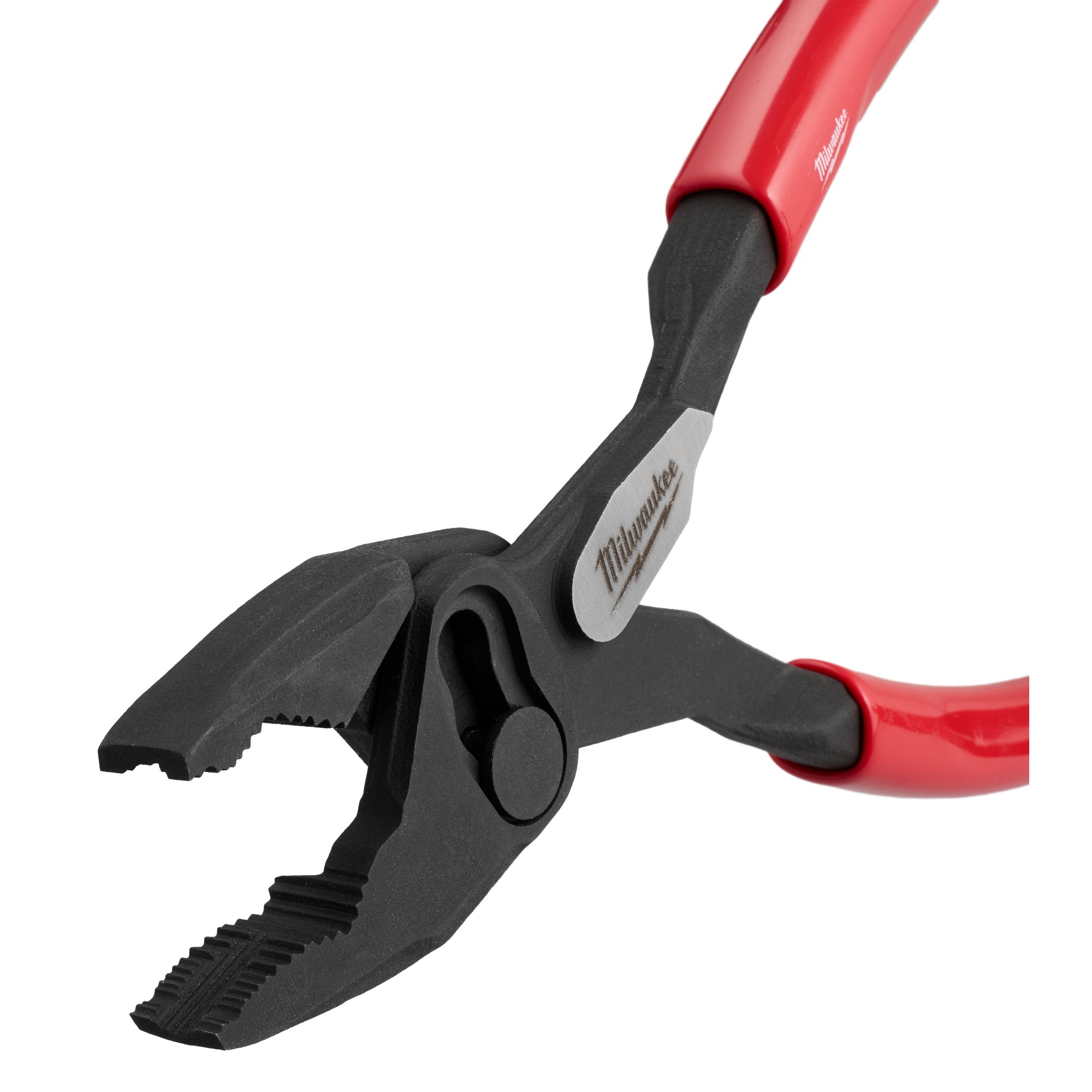 Milwaukee 48-22-6240 8-Inch Slip Joint Pliers - Jaws Open