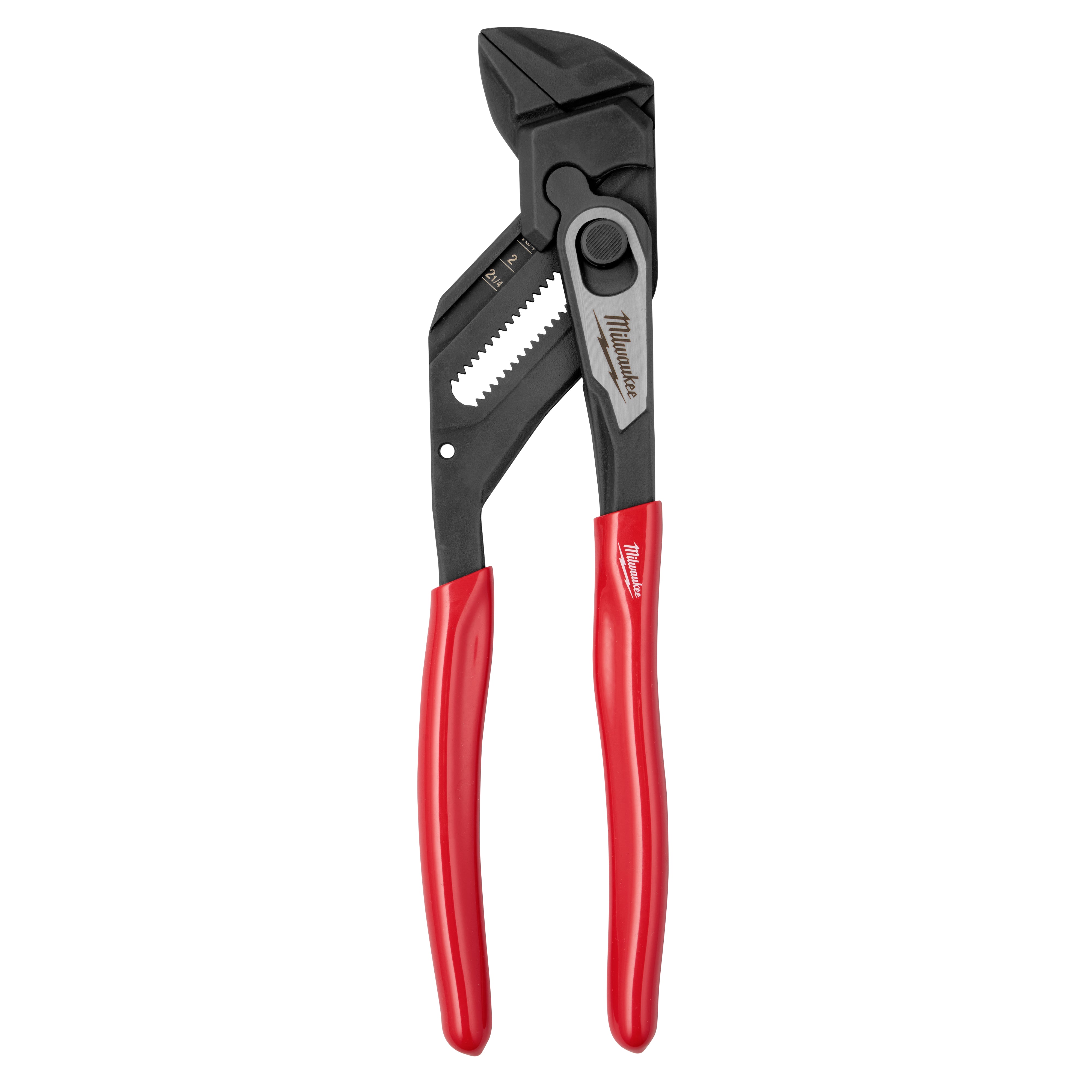 Milwaukee 48-22-6910 10-inch Pliers Wrench - Front View