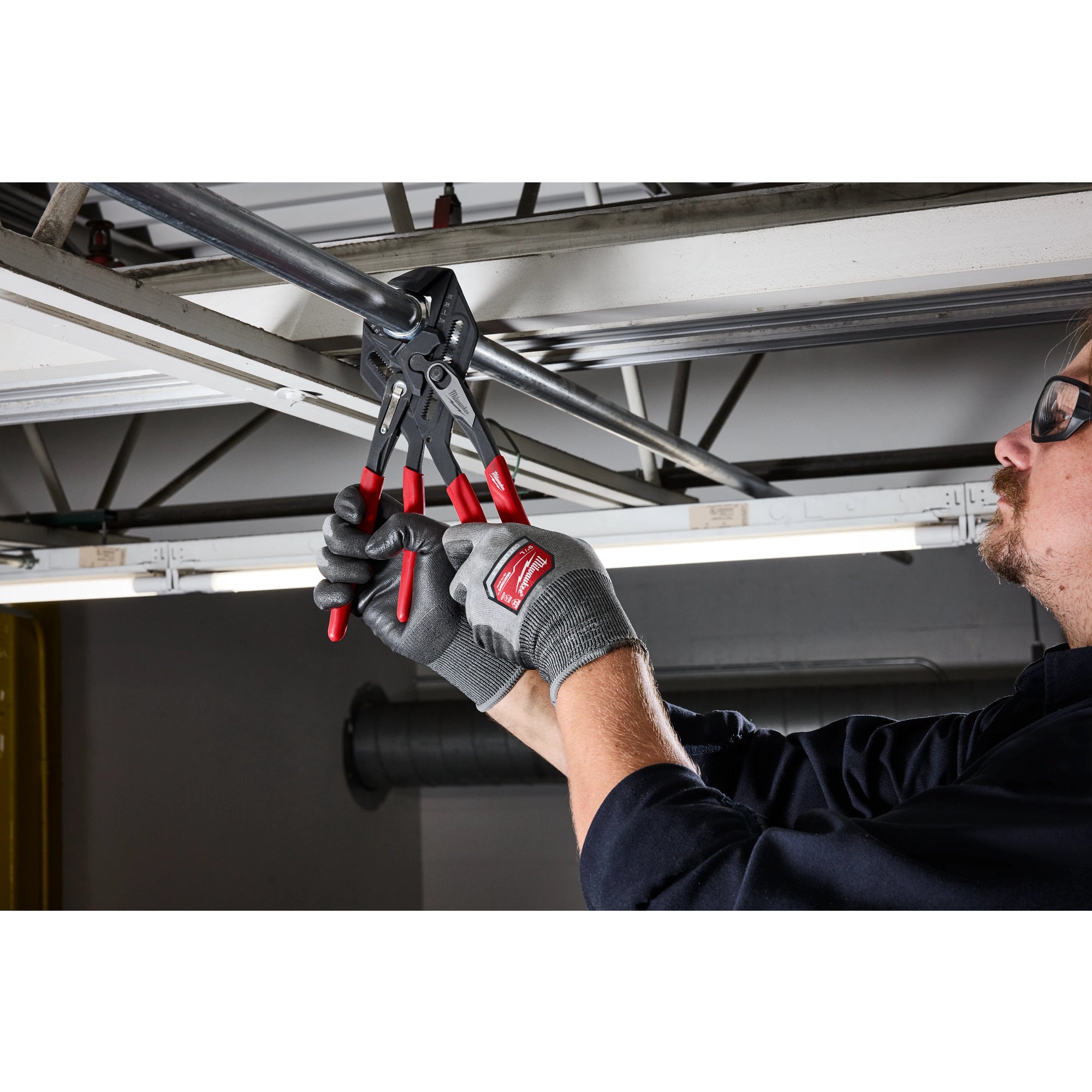 12" Pliers Wrench