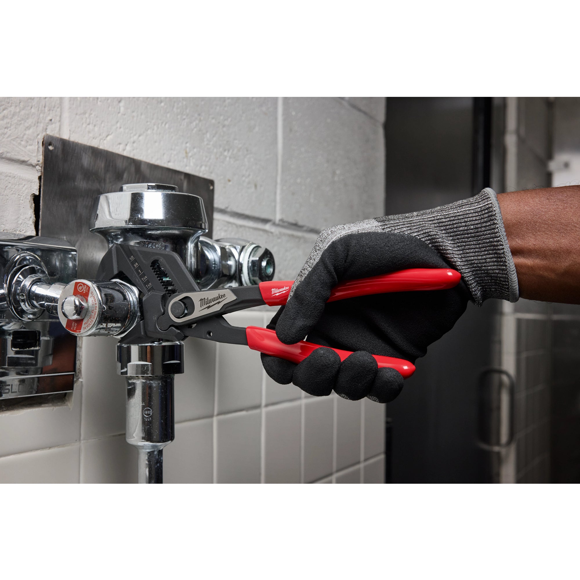 12" Pliers Wrench