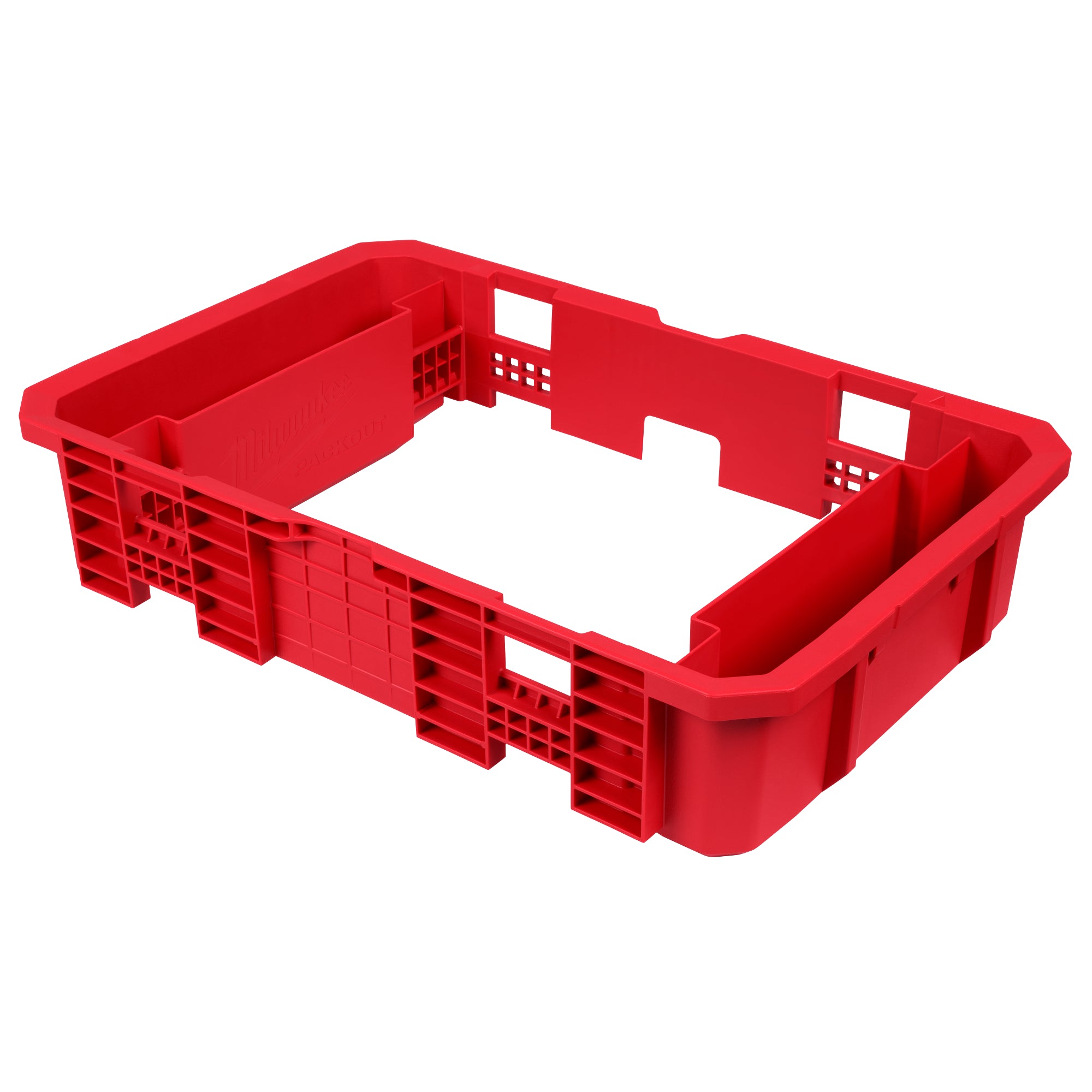 Attachment Ready Tray