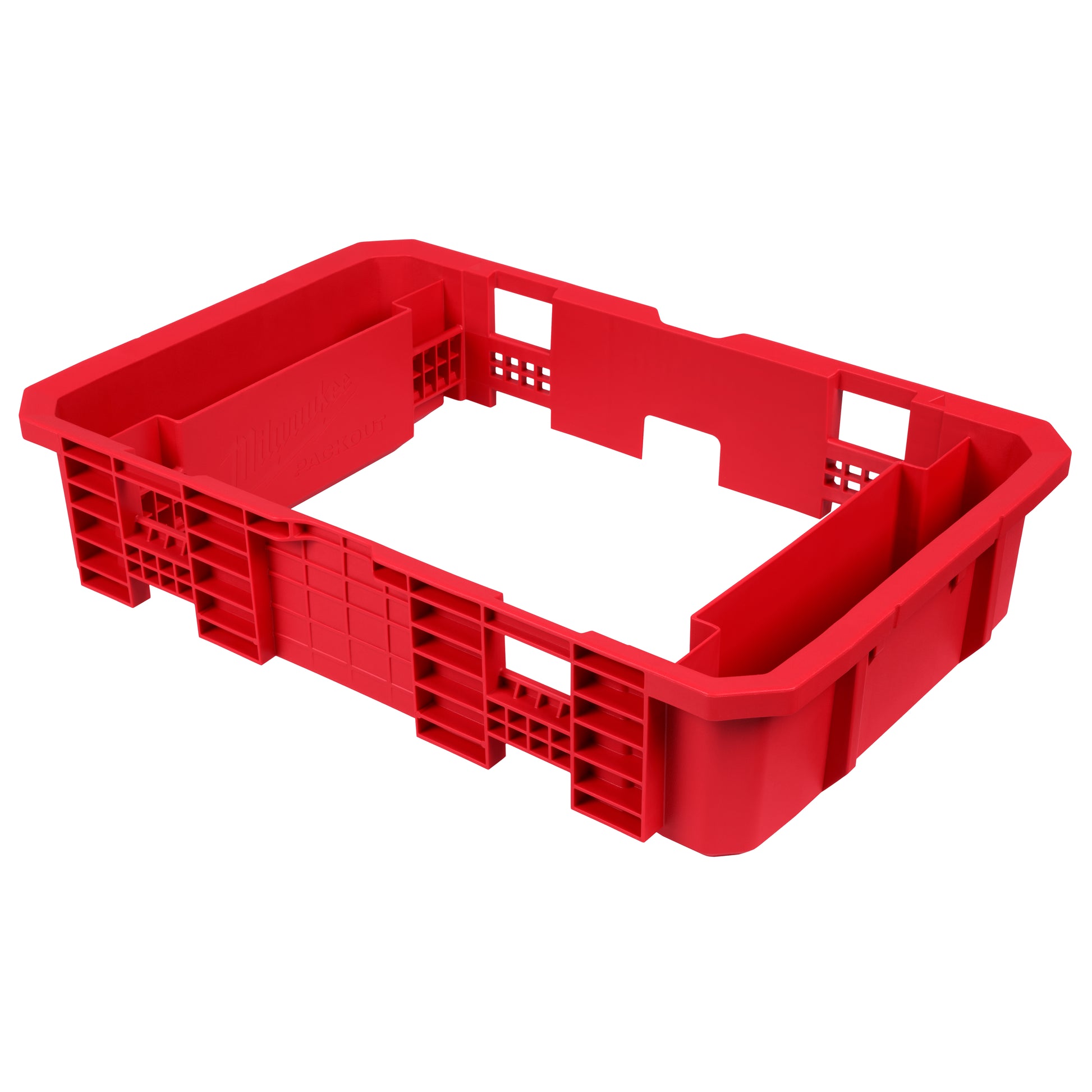 Attachment Ready Tray