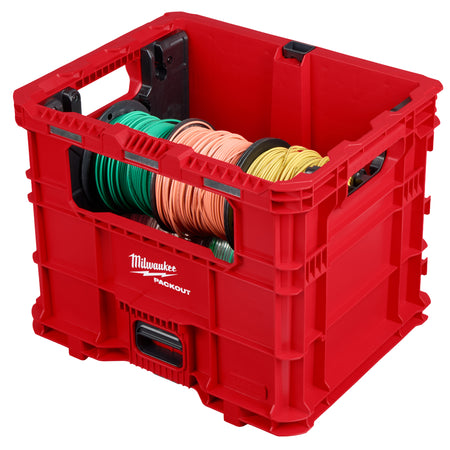 Wire Pulling XL Crate