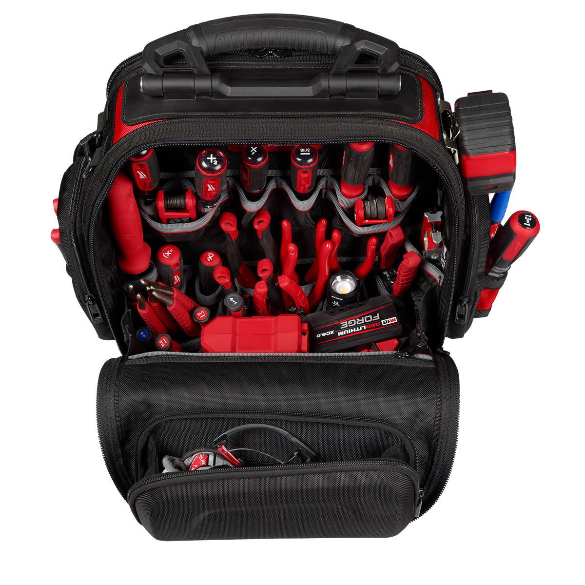 Milwaukee 48-22-8303 - PACKOUT™ Structured Backpack